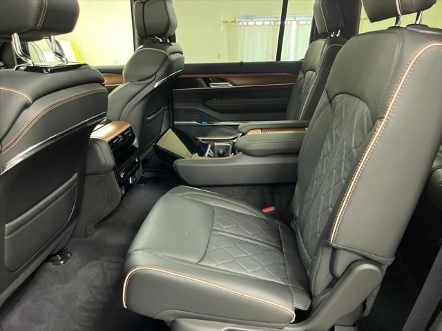 2024 Jeep Grand Wagoneer Series III 4x4