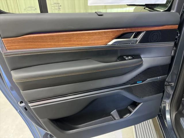 2024 Jeep Grand Wagoneer Series III 4x4