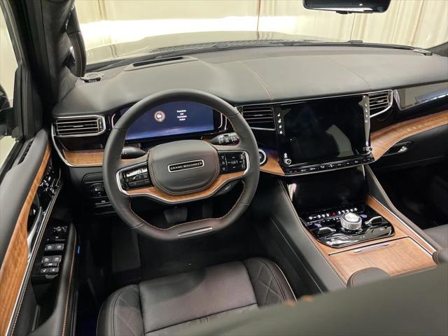 2024 Jeep Grand Wagoneer Series III 4x4