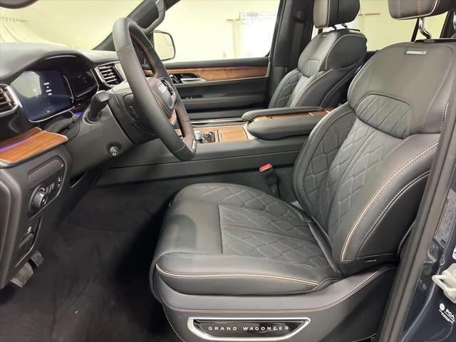 2024 Jeep Grand Wagoneer Series III 4x4
