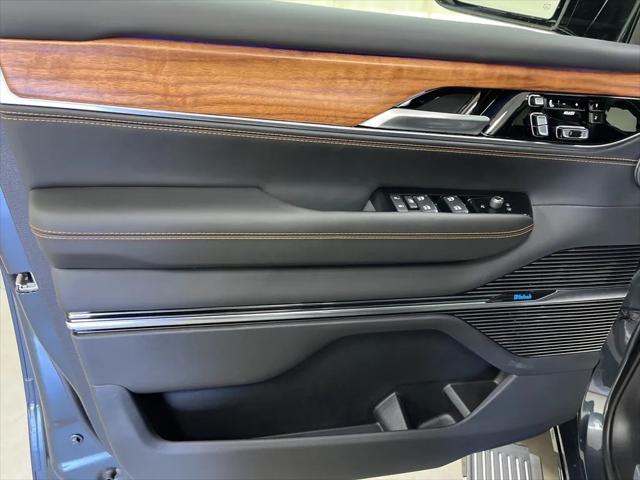2024 Jeep Grand Wagoneer Series III 4x4