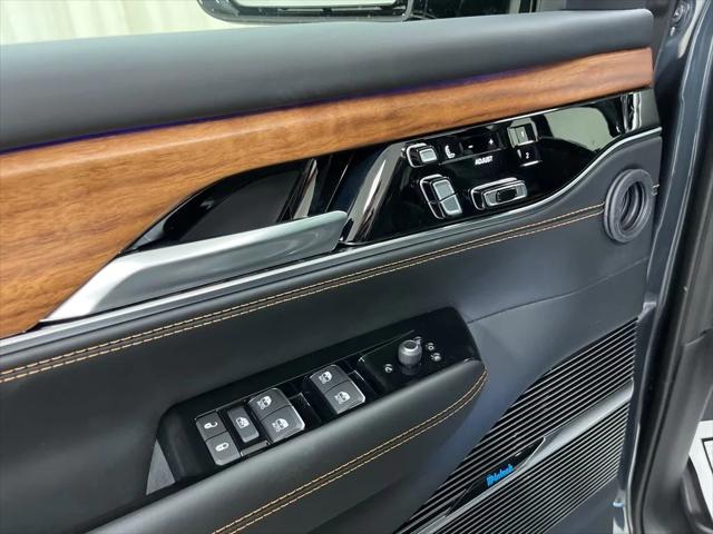 2024 Jeep Grand Wagoneer Series III 4x4