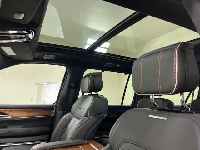 2024 Jeep Grand Wagoneer Series III 4x4