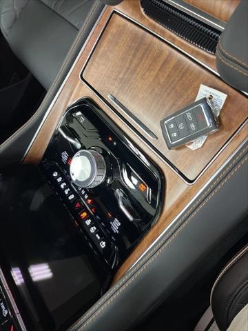 2024 Jeep Grand Wagoneer Series III 4x4