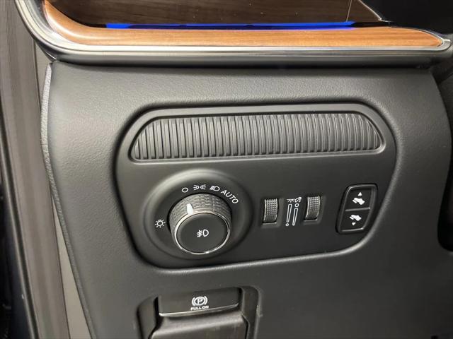 2024 Jeep Grand Wagoneer Series III 4x4