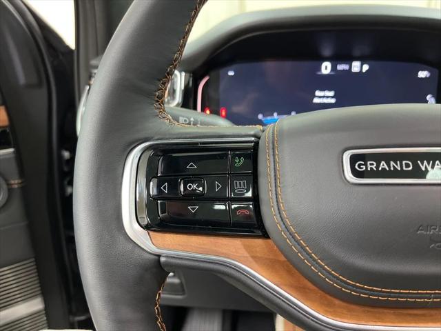 2024 Jeep Grand Wagoneer Series III 4x4