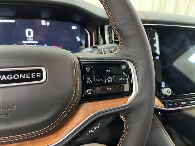 2024 Jeep Grand Wagoneer Series III 4x4
