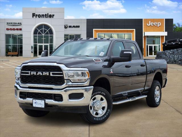 2024 RAM Ram 2500 RAM 2500 TRADESMAN CREW CAB 4X4 64 BOX