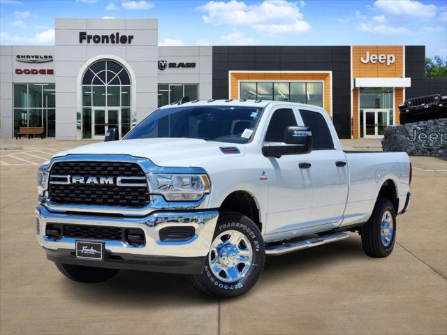 2024 RAM Ram 2500 RAM 2500 TRADESMAN CREW CAB 4X4 8 BOX