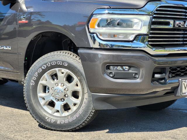 2024 RAM Ram 3500 RAM 3500 LARAMIE CREW CAB 4X4 64 BOX