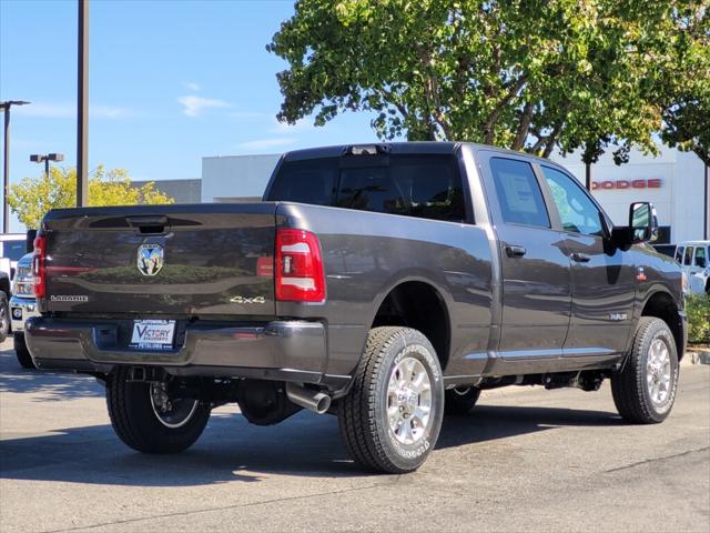 2024 RAM Ram 3500 RAM 3500 LARAMIE CREW CAB 4X4 64 BOX