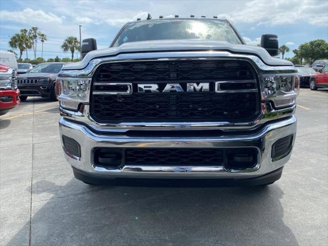 2024 RAM Ram 3500 RAM 3500 TRADESMAN CREW CAB 4X4 8 BOX