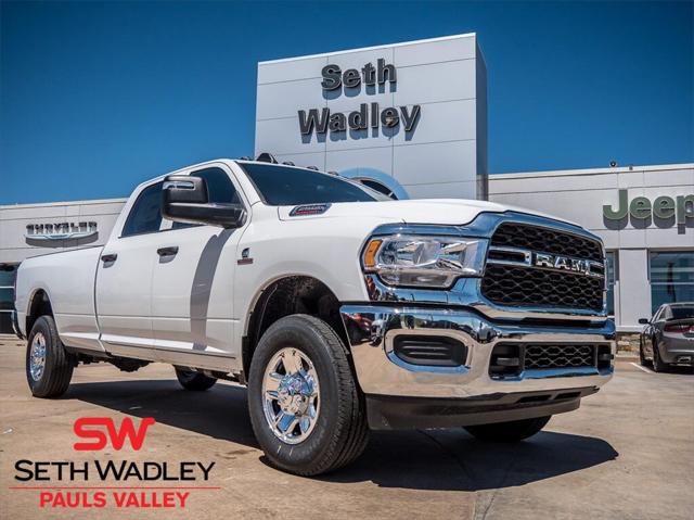 2024 RAM Ram 2500 RAM 2500 TRADESMAN CREW CAB 4X4 8 BOX