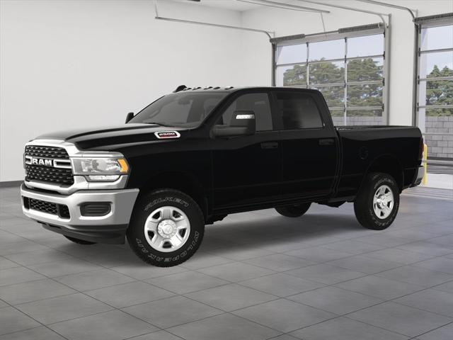 2024 RAM Ram 2500 RAM 2500 TRADESMAN CREW CAB 4X4 64 BOX