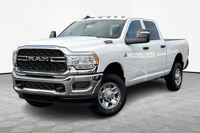 2024 RAM Ram 2500 RAM 2500 TRADESMAN CREW CAB 4X4 64 BOX