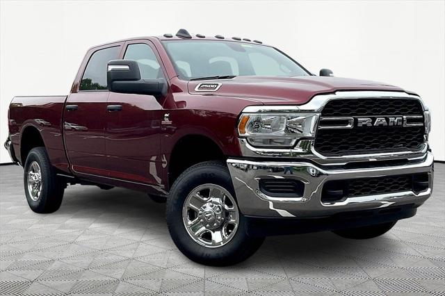 2024 RAM Ram 2500 RAM 2500 TRADESMAN CREW CAB 4X4 64 BOX