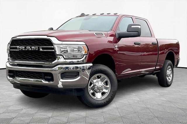 2024 RAM Ram 2500 RAM 2500 TRADESMAN CREW CAB 4X4 64 BOX