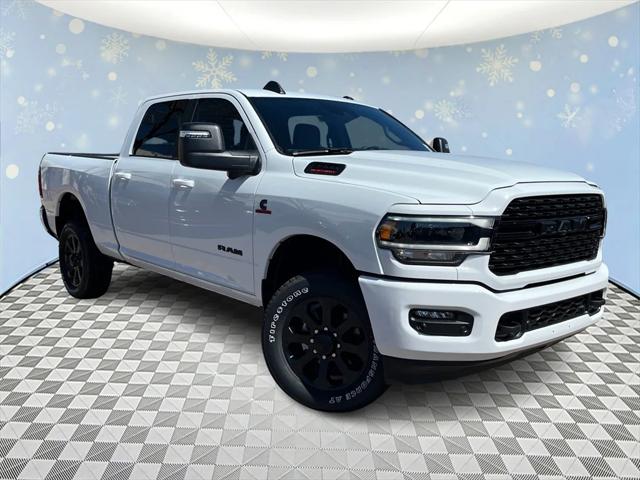 2024 RAM Ram 2500 RAM 2500 BIG HORN CREW CAB 4X4 64 BOX