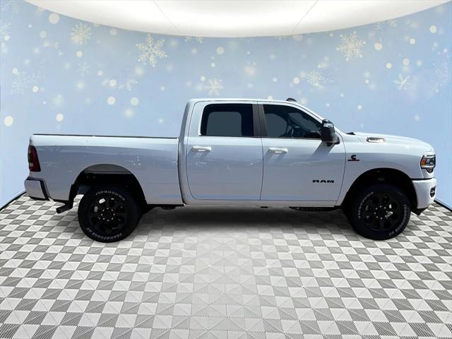 2024 RAM Ram 2500 RAM 2500 BIG HORN CREW CAB 4X4 64 BOX