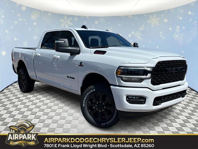 2024 RAM Ram 2500 RAM 2500 BIG HORN CREW CAB 4X4 64 BOX