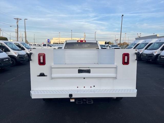 2024 RAM Ram 3500 RAM 3500 TRADESMAN CREW CAB 4X4 8 BOX