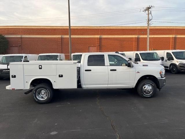 2024 RAM Ram 3500 RAM 3500 TRADESMAN CREW CAB 4X4 8 BOX