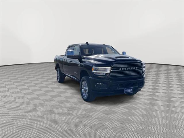 2024 RAM Ram 2500 RAM 2500 LARAMIE CREW CAB 4X4 64 BOX