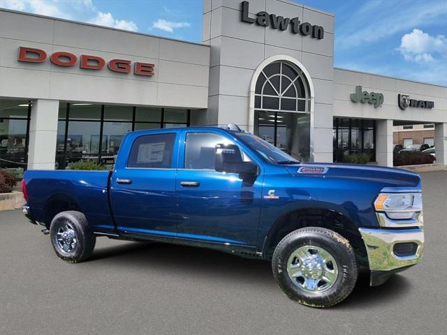 2024 RAM Ram 2500 RAM 2500 TRADESMAN CREW CAB 4X4 64 BOX