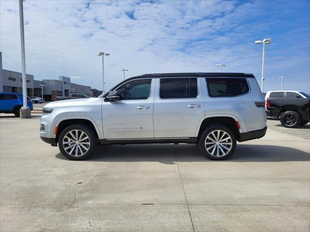 2024 Wagoneer Grand Wagoneer GRAND WAGONEER 4X4