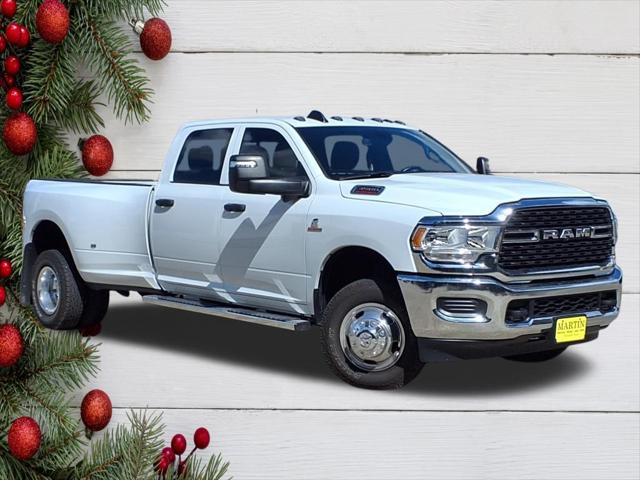 2024 RAM Ram 3500 RAM 3500 TRADESMAN CREW CAB 4X4 8 BOX