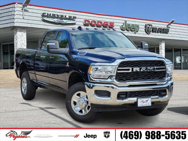 2024 RAM Ram 2500 RAM 2500 TRADESMAN CREW CAB 4X4 64 BOX