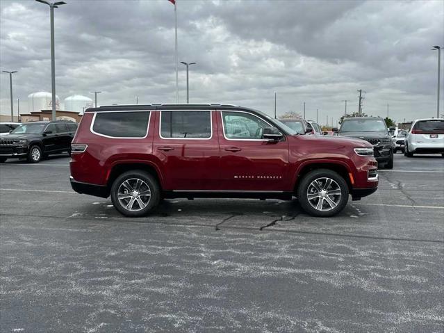 2024 Wagoneer Grand Wagoneer GRAND WAGONEER 4X4