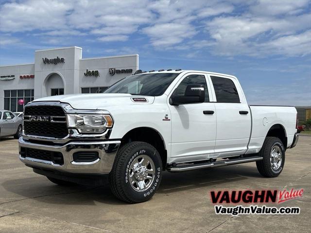 2024 RAM Ram 2500 RAM 2500 TRADESMAN CREW CAB 4X4 64 BOX