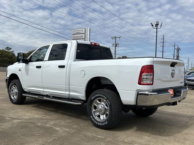 2024 RAM Ram 2500 RAM 2500 TRADESMAN CREW CAB 4X4 64 BOX