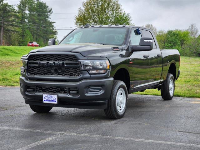 2024 RAM Ram 2500 RAM 2500 TRADESMAN CREW CAB 4X4 64 BOX