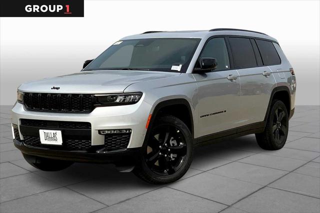 2024 Jeep Grand Cherokee GRAND CHEROKEE L LIMITED 4X4