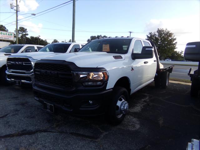 2024 RAM Ram 3500 Chassis Cab RAM 3500 TRADESMAN CREW CAB CHASSIS 4X4 60 CA