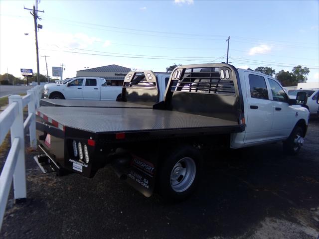 2024 RAM Ram 3500 Chassis Cab RAM 3500 TRADESMAN CREW CAB CHASSIS 4X4 60 CA