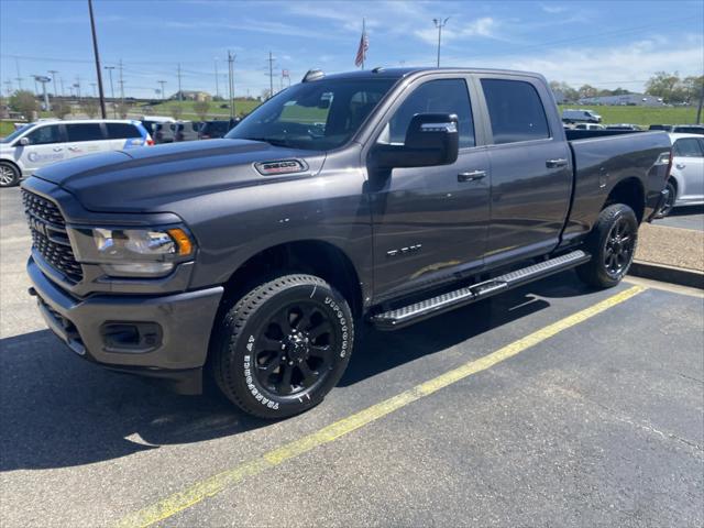 2024 RAM Ram 2500 RAM 2500 BIG HORN CREW CAB 4X4 64 BOX