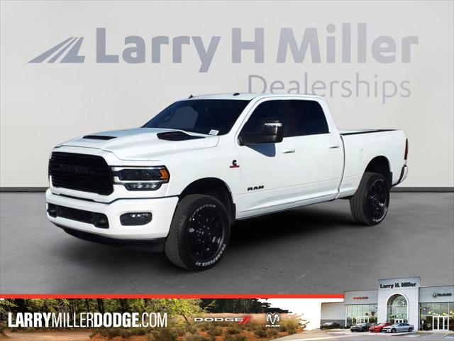 2024 RAM Ram 2500 RAM 2500 LARAMIE CREW CAB 4X4 64 BOX