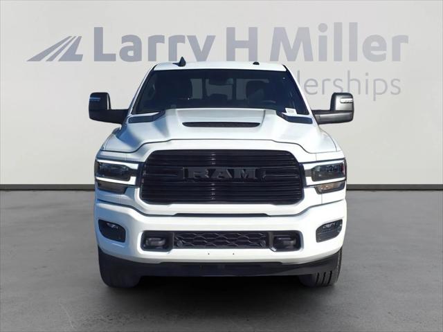 2024 RAM Ram 2500 RAM 2500 LARAMIE CREW CAB 4X4 64 BOX