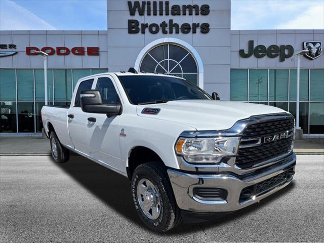 2024 RAM Ram 3500 RAM 3500 TRADESMAN CREW CAB 4X4 8 BOX 2024 RAM Ram 3500 RAM 3500 TRADESMAN CREW CAB 4X4 8 BOX