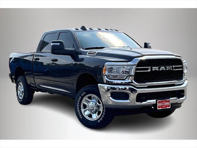 2024 RAM Ram 2500 RAM 2500 TRADESMAN CREW CAB 4X4 64 BOX