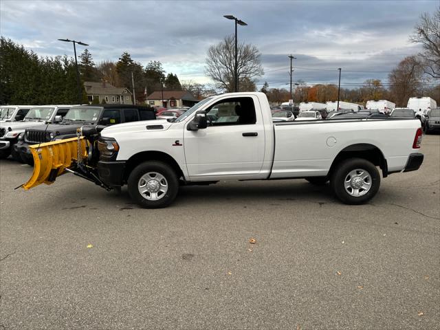 2024 RAM Ram 3500 RAM 3500 TRADESMAN REGULAR CAB 4X4 8 BOX 2024 RAM Ram 3500 RAM 3500 TRADESMAN REGULAR CAB 4X4 8 BOX