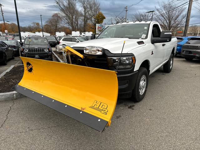 2024 RAM Ram 3500 RAM 3500 TRADESMAN REGULAR CAB 4X4 8 BOX 2024 RAM Ram 3500 RAM 3500 TRADESMAN REGULAR CAB 4X4 8 BOX