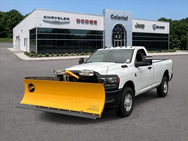 2024 RAM Ram 3500 RAM 3500 TRADESMAN REGULAR CAB 4X4 8 BOX 2024 RAM Ram 3500 RAM 3500 TRADESMAN REGULAR CAB 4X4 8 BOX