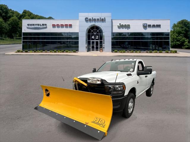 2024 RAM Ram 3500 RAM 3500 TRADESMAN REGULAR CAB 4X4 8 BOX 2024 RAM Ram 3500 RAM 3500 TRADESMAN REGULAR CAB 4X4 8 BOX