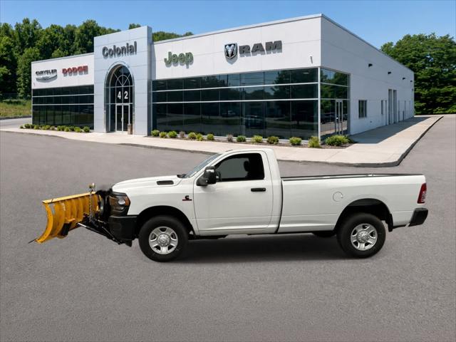 2024 RAM Ram 3500 RAM 3500 TRADESMAN REGULAR CAB 4X4 8 BOX 2024 RAM Ram 3500 RAM 3500 TRADESMAN REGULAR CAB 4X4 8 BOX
