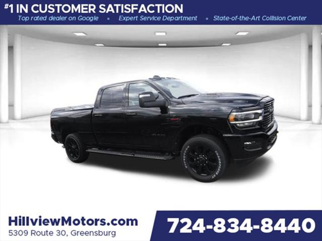 2024 RAM Ram 2500 RAM 2500 LARAMIE CREW CAB 4X4 64 BOX