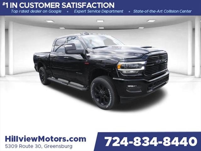 2024 RAM Ram 2500 RAM 2500 LARAMIE CREW CAB 4X4 64 BOX